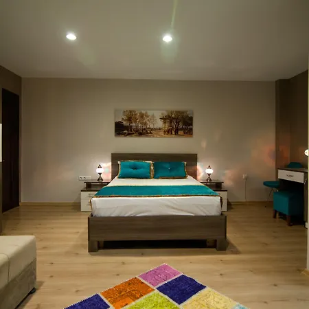 Guest house Kamondo Rooms