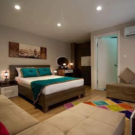Kamondo Rooms Guest house Istanbul
