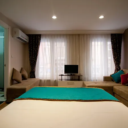 Kamondo Rooms 2* Istanbul