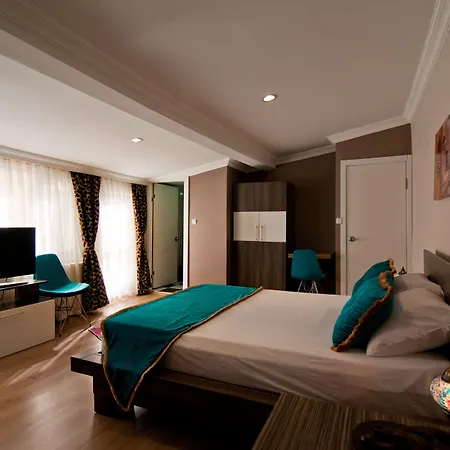 Guest house Kamondo Rooms