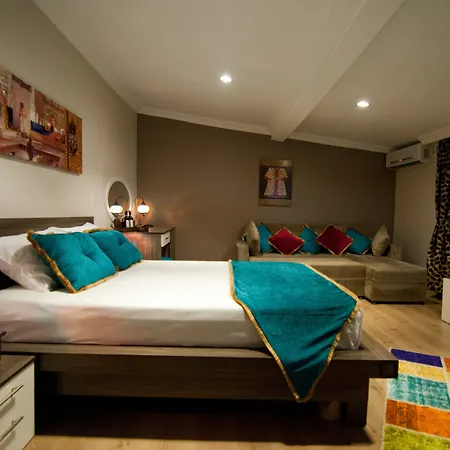 Kamondo Rooms Guest house Istanbul