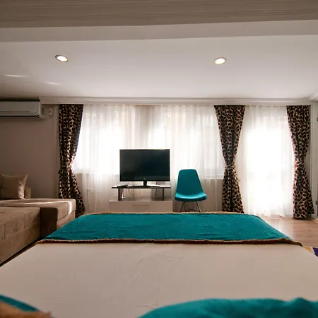 Kamondo Rooms 2* Istanbul