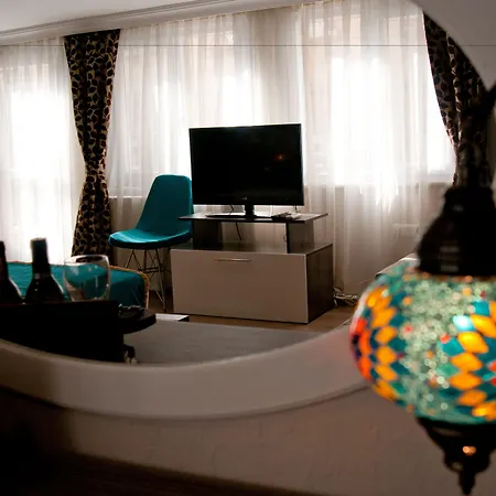 Guest house Kamondo Rooms Istanbul