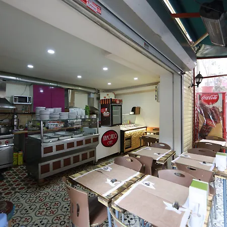 Kamondo Rooms Guest house Istanbul