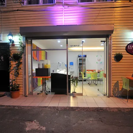 Kamondo Rooms Guest house Istanbul