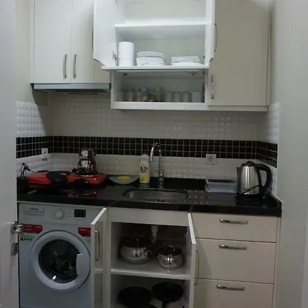 Kamondo Gæstehus Istanbul