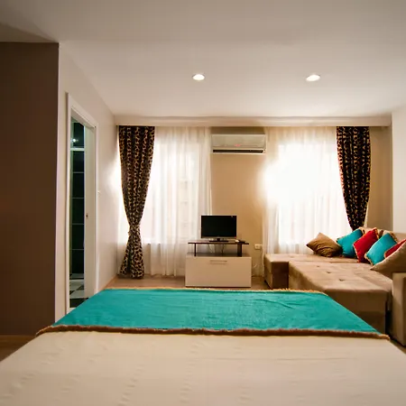 Kamondo Vendégház Isztambul