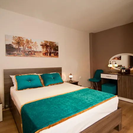 Kamondo Vendégház Isztambul
