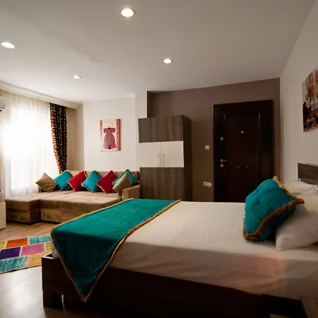 Kamondo 2* Isztambul