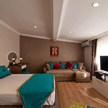 Kamondo 2* Isztambul